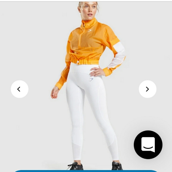 NWOT Pulse Woven Jacket - Picture 3 of 4